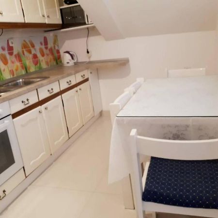 Apartment Eva Μακάρσκα Εξωτερικό φωτογραφία
