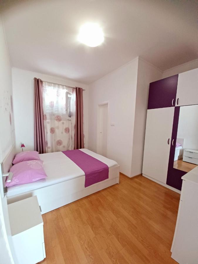 Apartment Eva Μακάρσκα Εξωτερικό φωτογραφία
