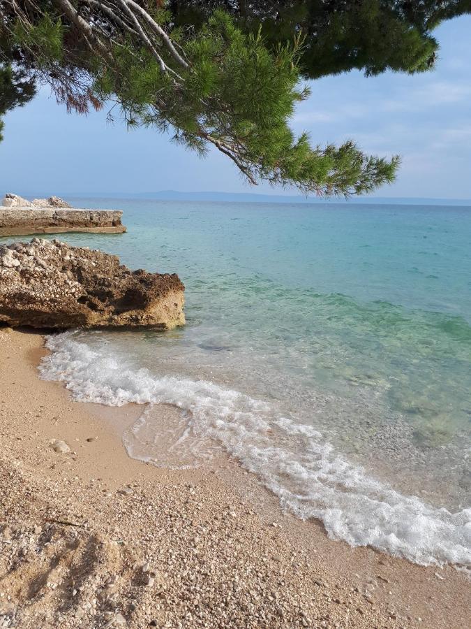 Apartment Eva Μακάρσκα Εξωτερικό φωτογραφία