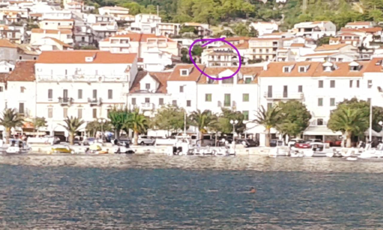 Apartment Eva Μακάρσκα Εξωτερικό φωτογραφία