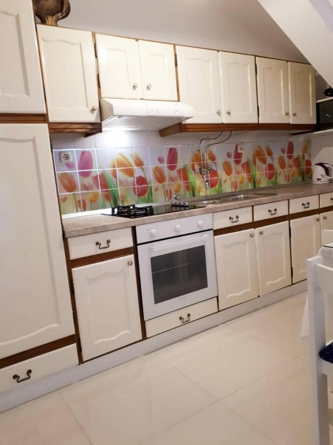 Apartment Eva Μακάρσκα Εξωτερικό φωτογραφία