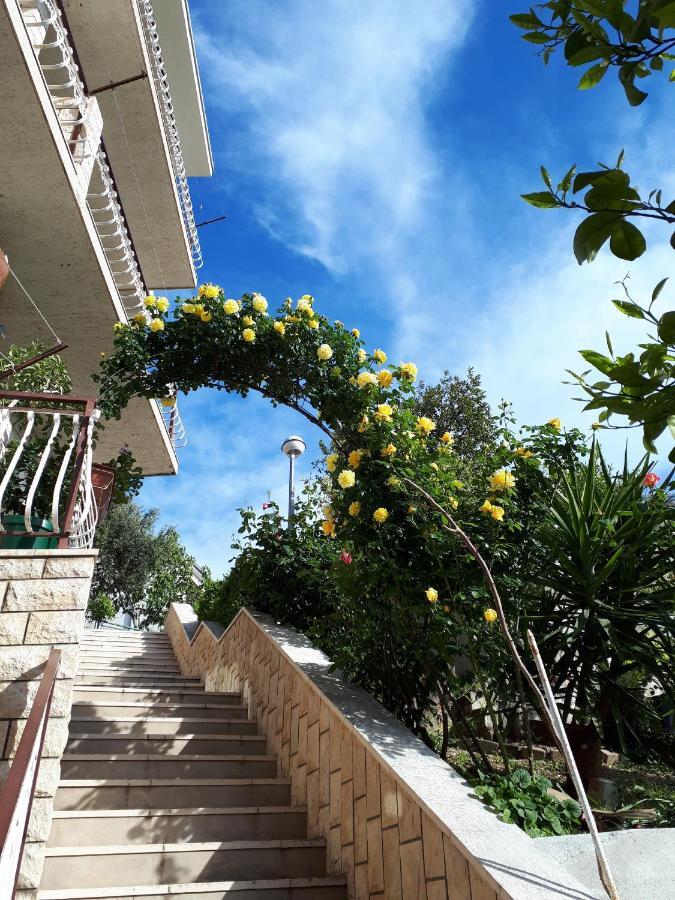 Apartment Eva Μακάρσκα Εξωτερικό φωτογραφία
