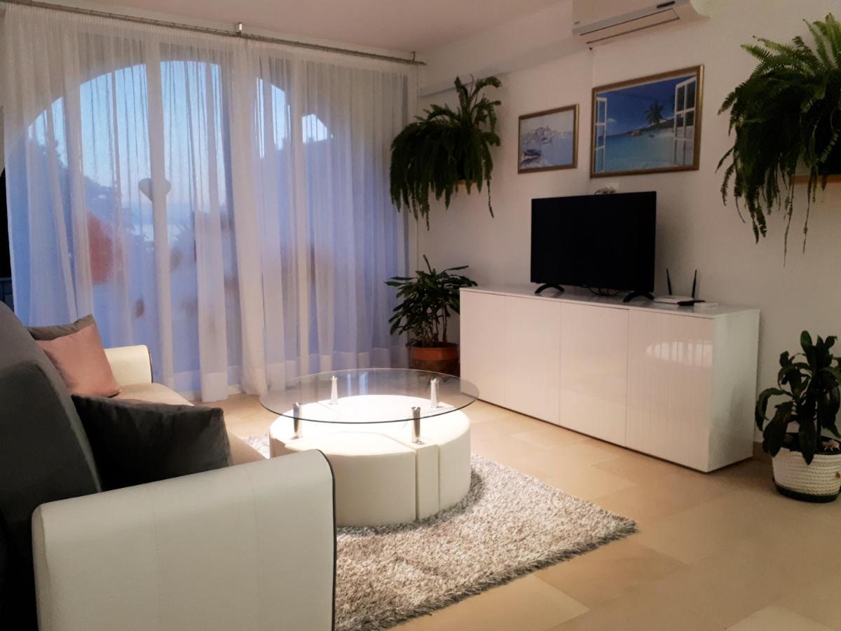Apartment Eva Μακάρσκα Εξωτερικό φωτογραφία