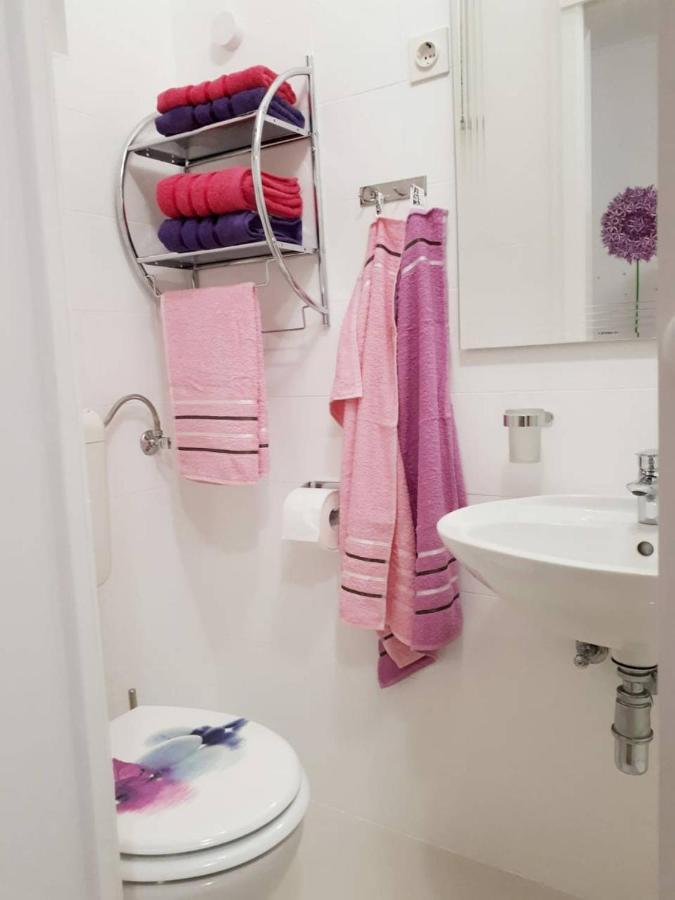Apartment Eva Μακάρσκα Εξωτερικό φωτογραφία
