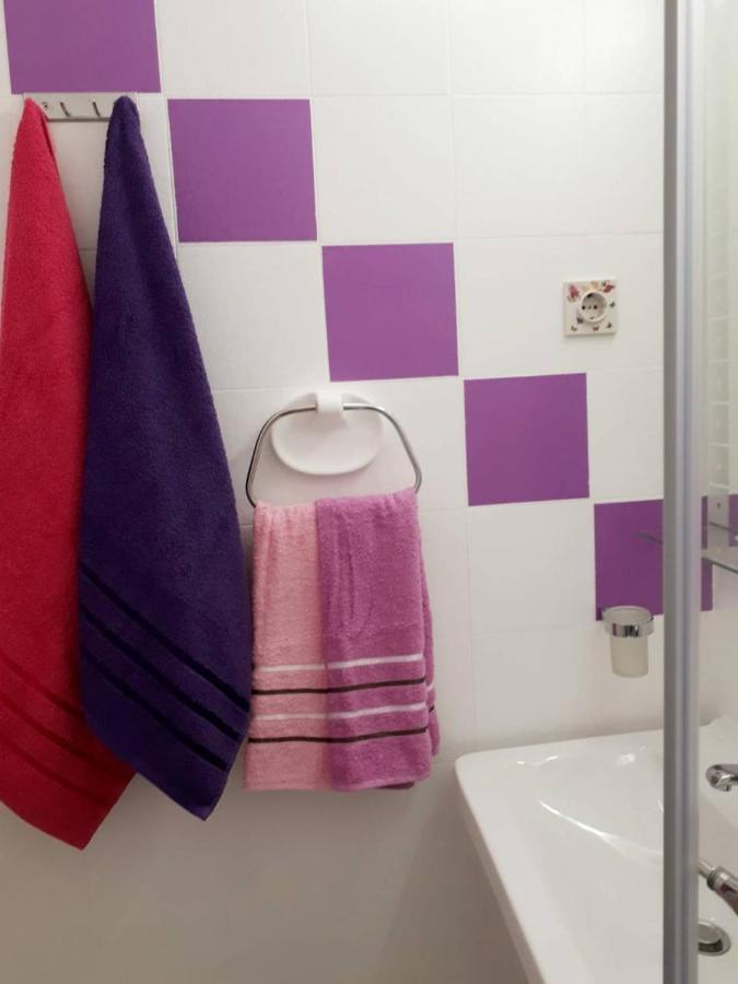 Apartment Eva Μακάρσκα Εξωτερικό φωτογραφία