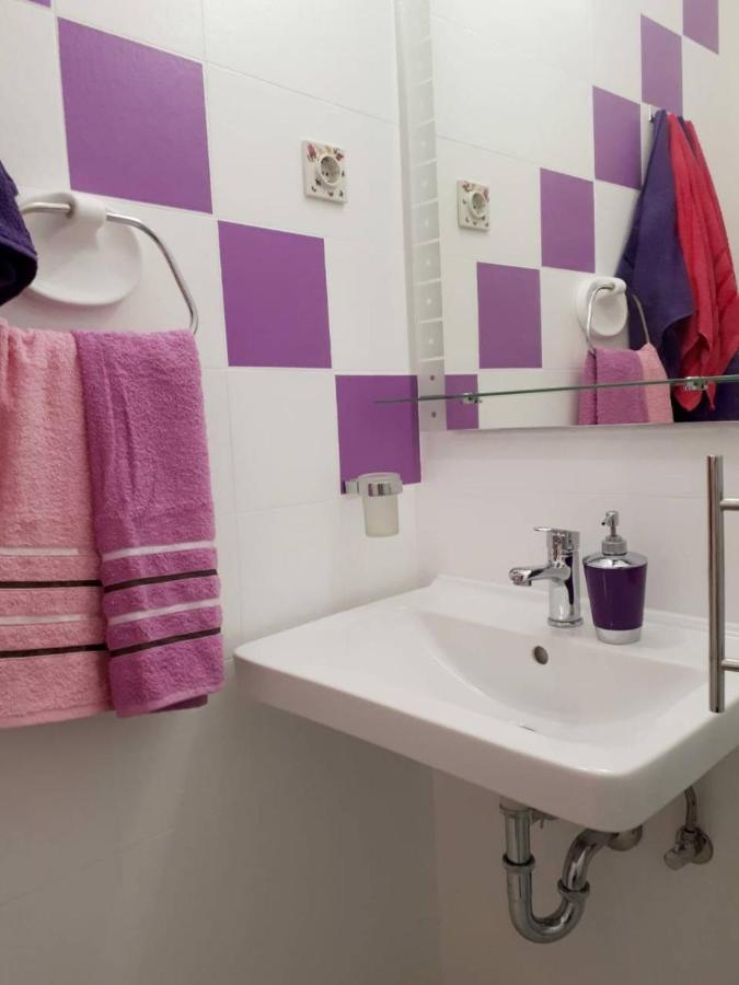 Apartment Eva Μακάρσκα Εξωτερικό φωτογραφία