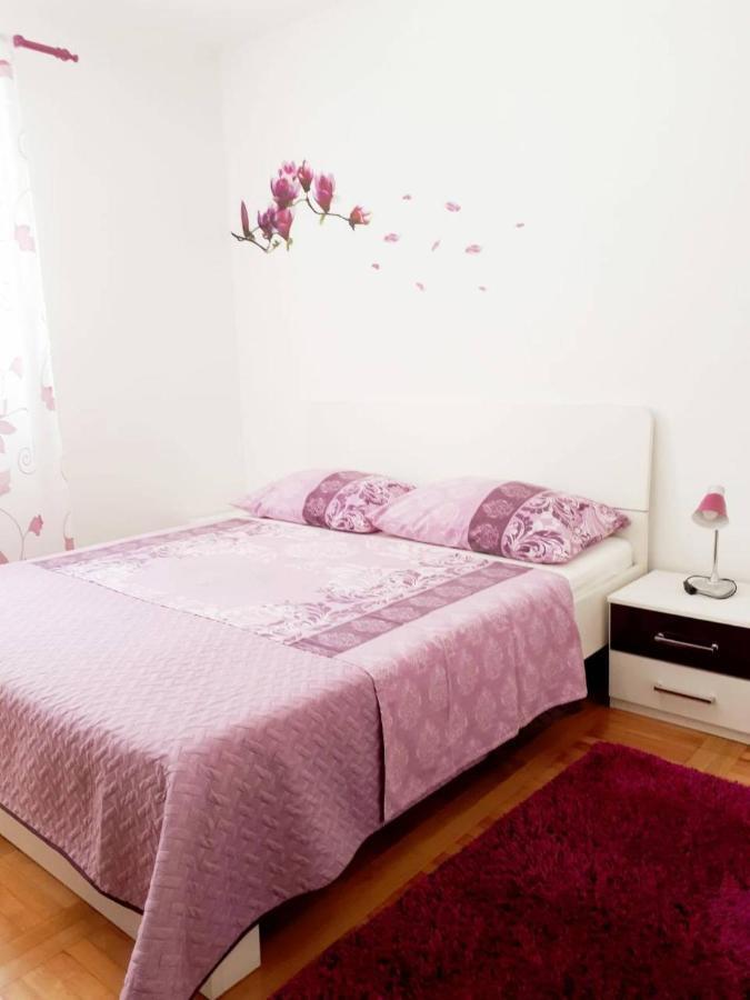 Apartment Eva Μακάρσκα Εξωτερικό φωτογραφία